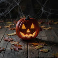 LED Halloween Pumpkin XXL