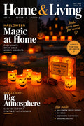 Halloween LED Ice Candles – Pumpkin Design, Battery Included 🎃🧡